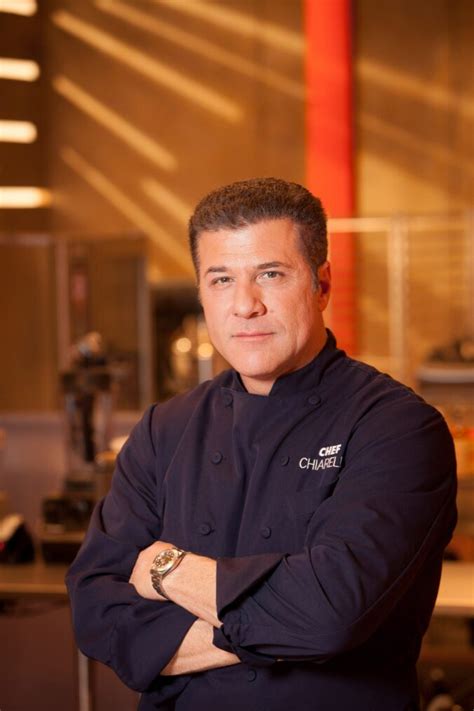 TV Chef Michael Chiarello Dies at 61 - TVShowsFinder.com