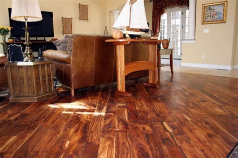 Exotic wood floors for your home | T & G Flooring