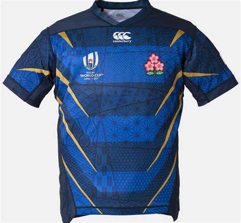 Every Rugby World Cup 2019 jersey ranked from best to worst | Esquire ...