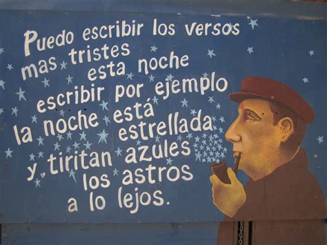 Poema 20 y Canción Desesperada, de Pablo Neruda - Alef