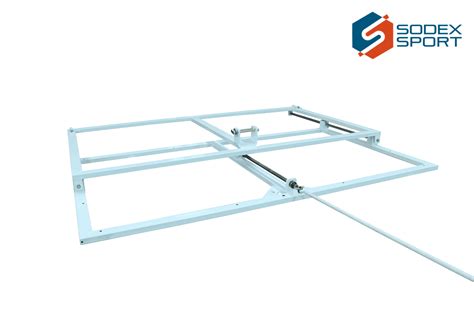 Adjustable frame 3.05m/2.60m with struts