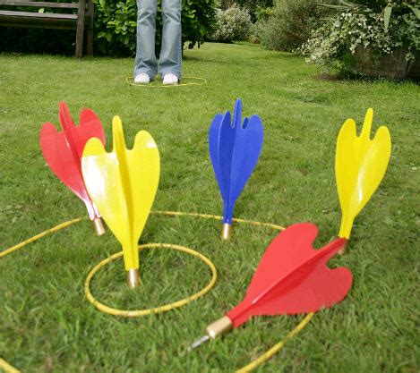 Lawn Darts Are Back, Ready To Party Like Its 1980!