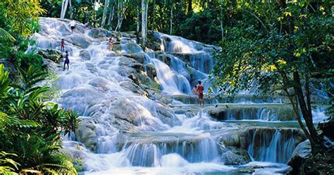 Jamaica: Dunn's River Falls og Ocho Rios | GetYourGuide