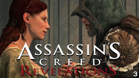 Assassin's Creed Revelations [Ending] - YouTube