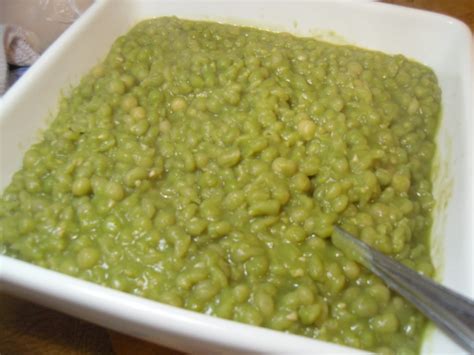 a dash of flavour: Mushy Peas