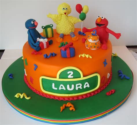 All Time Best Sesame Street Birthday Cake – Easy Recipes To Make at Home