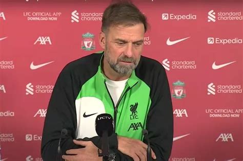 Jurgen Klopp responds to 'shock' Mohamed Salah injury after phone conversation with Liverpool ...