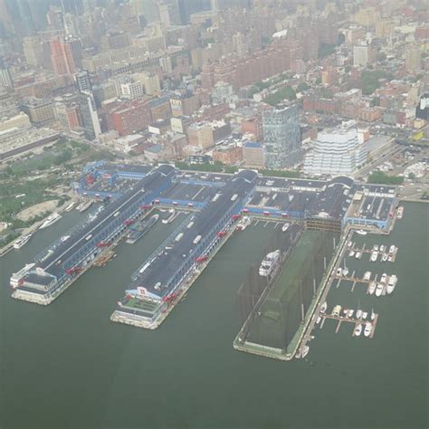 Helicopter Tour of New York City | Chelsea Piers photo by Ru… | Flickr