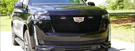 Reasons why businessmen might select an armored SUV - Armored Car Sales ...