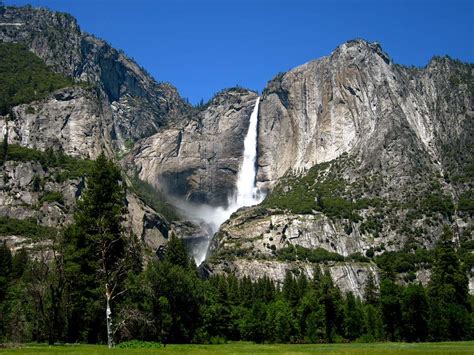 Yosemite Falls : Photos, Diagrams & Topos : SummitPost