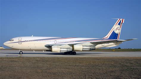 Examined: The Airlines That Flew The Boeing 720