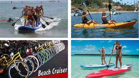 Unlimited Paddleboard, Kayak, Bike Rentals – Paddle Board Newport Beach