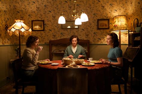 Tour the Sets of the Oscar-Nominated Movie Brooklyn Photos ...