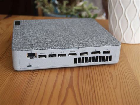 Lenovo IdeaCentre Mini 5i review: A modern look makes this tiny PC ...