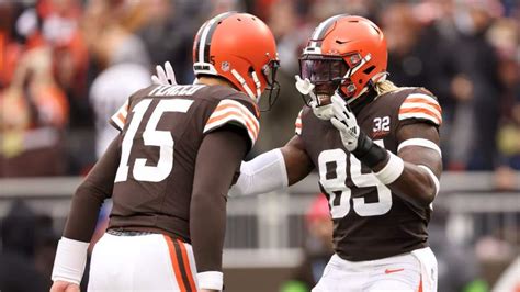 Browns TE David Njoku Issues 3-Word Message on New Injury