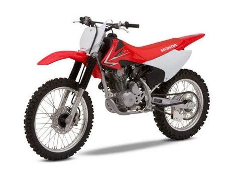 2014 Honda CRF230F | motorcycle review @ Top Speed