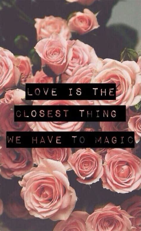 ♥ & magic | Love quotes, Quotes, Words