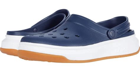 Crocs™ Crocband Full Force Clog in Blue | Lyst