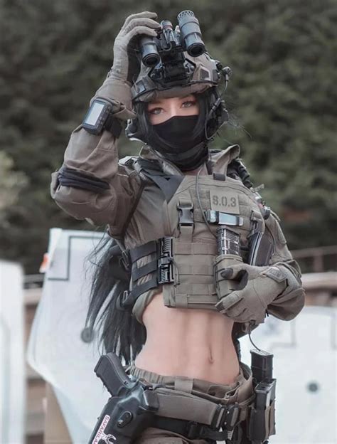 Pin by Starkiller666 on Pozadí in 2021 | Military girl, Warrior girl ...