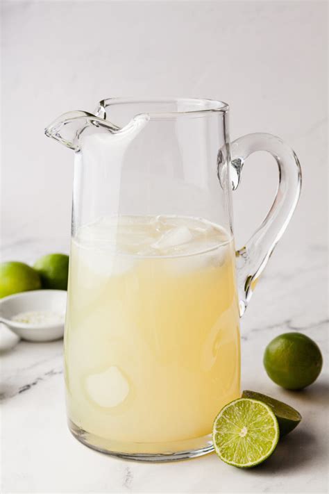 Margarita Pitcher - The Live-In Kitchen