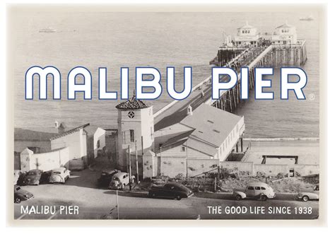 The Malibu Pier