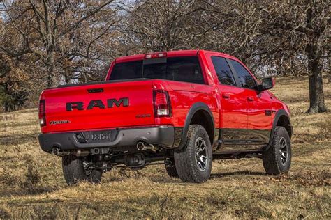 2015 Ram 1500 Rebel launched - Autoesque