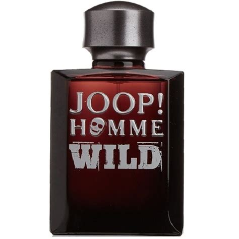Joop Homme Wild by Joop! 4.2 oz EDT for Men Tester - ForeverLux