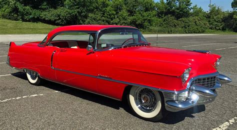 1955 Cadillac Coupe DeVille | Connors Motorcar Company