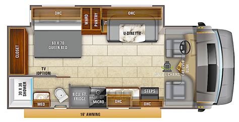 Jayco Class C Rv Floor Plans – Two Birds Home