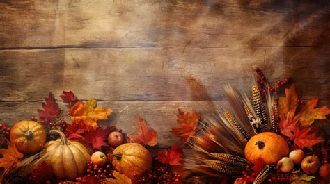 Thanksgiving Background, Vintage Halloween Wooden Board Jpg, Background Thanksgiving Pictures ...