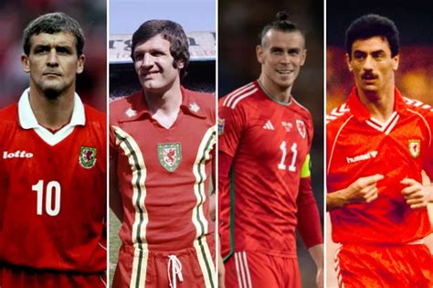 The 25 greatest Wales football players - the stellar list of talent ...