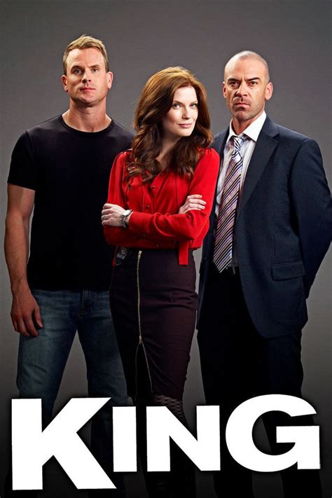 King (2011 TV series) ~ Complete Wiki | Ratings | Photos | Videos | Cast