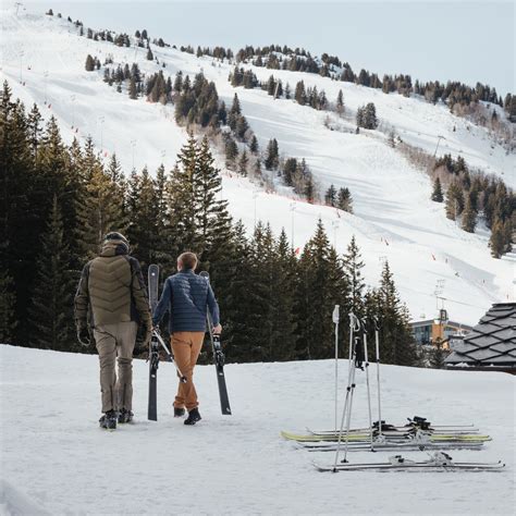 Best Ski-In Ski-Out Resorts to Discover this Winter