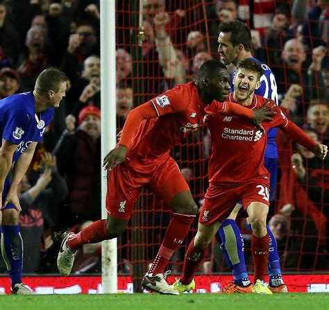 Liverpool vs. Leicester City: Score, Reaction from 2015 Premier League Match | News, Scores ...