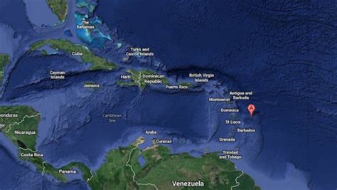 6.5 earthquake shakes Barbados - World News - Castanet.net