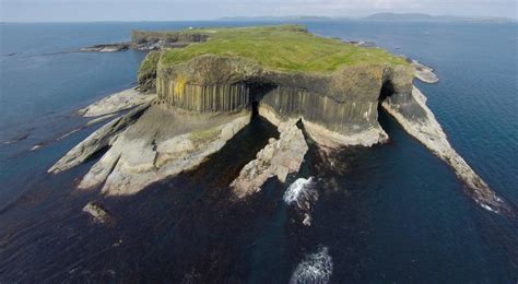 Isle of Staffa (Scotland) cruise port schedule | CruiseMapper