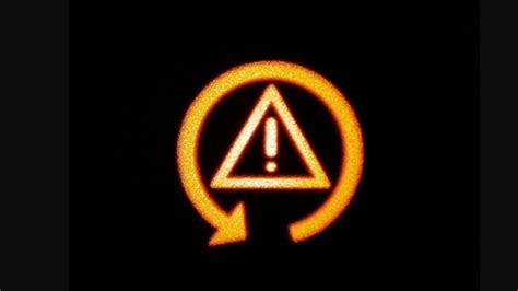 Vw Golf Orange Triangle Warning Light On Dashboard | Americanwarmoms.org