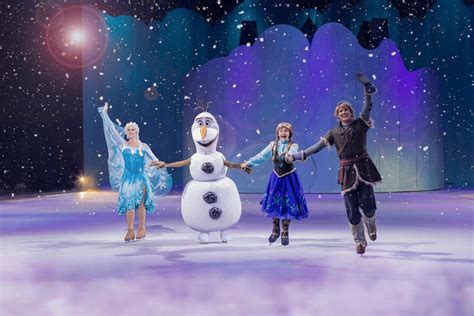 Disney On Ice Makes Its Iconic Return To Singapore This Month - Secret Singapore