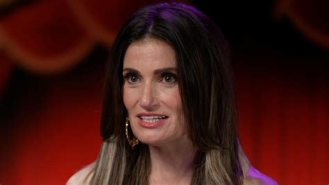 Video Idina Menzel channels inner 'Drama Queen' in new album - ABC News