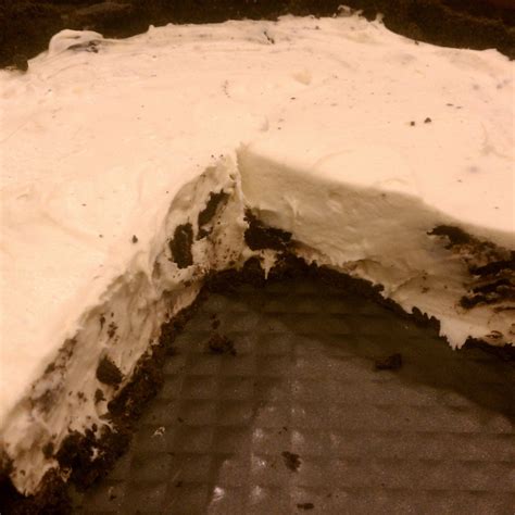 Icebox Oreo Cheesecake