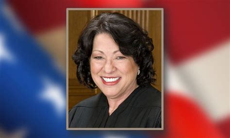 Justice Sonia Sotomayor, Supreme Court of the United States – The Presidential Prayer Team