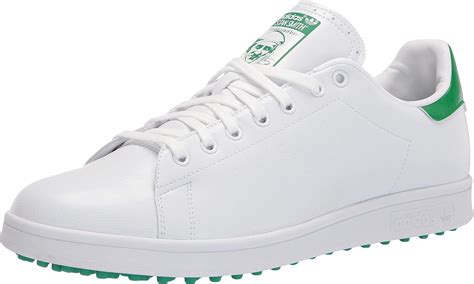 Buy adidas Originals Men's Stan Smith Discontinued Golf Shoe Online at Lowest Price in Ubuy ...