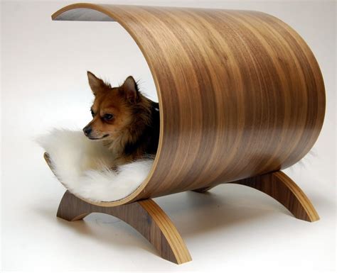 Dog Pod by Glenn Ross - Modern - Pet Supplies - other metro - by Vurv Design Studio