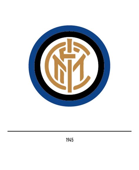 Inter Milan Logo Change