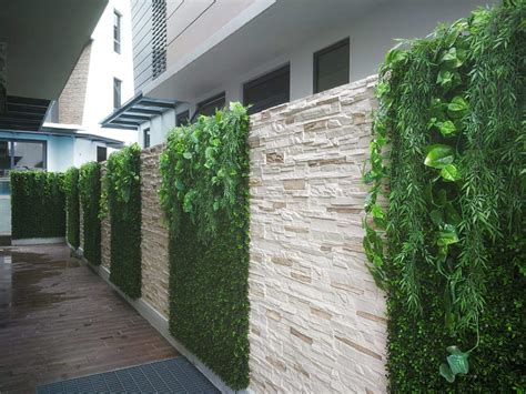 3D Brick Wall Panels, Outdoor/Indoor Wall Panels FRP Faux Stone Decorative Wall Tiles Wallpanel ...