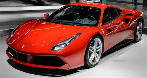 Ferrari Car Models List | Complete List of All Ferrari Models