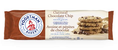 Voortman Oatmeal Chocolate Chip Cookies reviews in Cookies - FamilyRated (page 3)