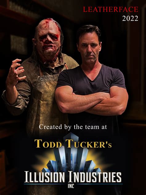 EXCLUSIVE: Interview with Todd Tucker, co-founder of Illusion Industries – the team behind the ...