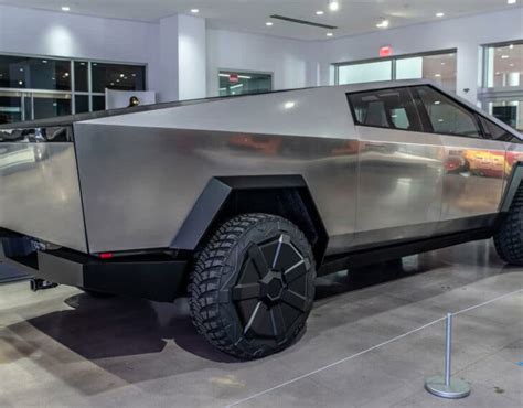 Armored Bulletproof Tesla Cybertruck For Sale - Armormax