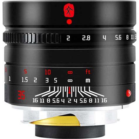 7Artisans launches Photoelectric 35mm F2 Mark II lens for Leica M